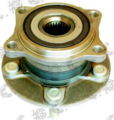 Autokit 01.97721 - Wheel hub, bearing Kit www.autospares.lv