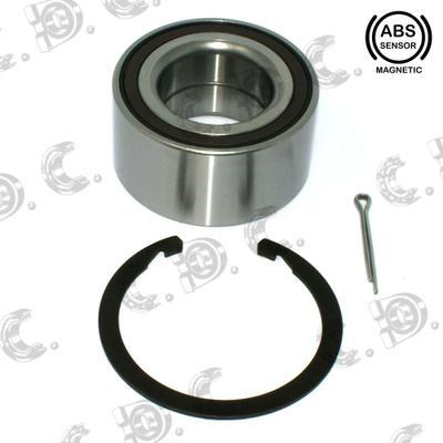 Autokit 01.97727 - Wheel hub, bearing Kit www.autospares.lv