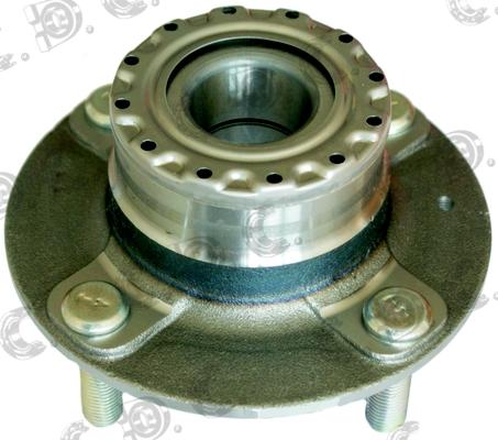 Autokit 01.97777 - Wheel hub, bearing Kit www.autospares.lv