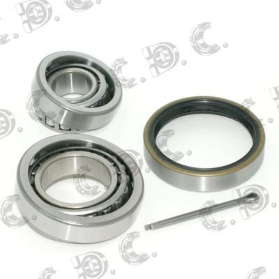 Autokit 01.574 - Wheel hub, bearing Kit www.autospares.lv