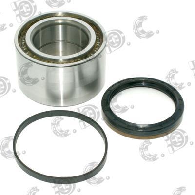 Autokit 01.635DX - Wheel hub, bearing Kit www.autospares.lv