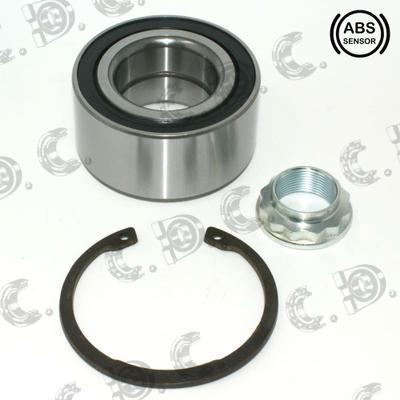 Autokit 01.068 - Wheel hub, bearing Kit www.autospares.lv