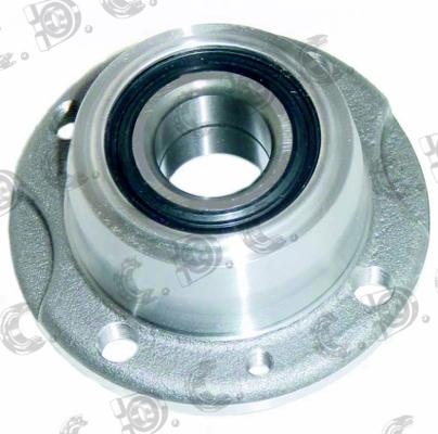 Autokit 01.195 - Wheel hub, bearing Kit www.autospares.lv