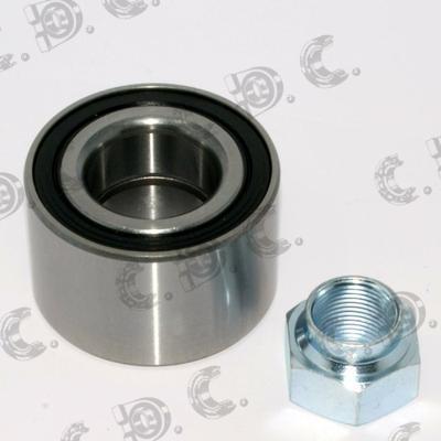 Autokit 01.310 - Wheel hub, bearing Kit www.autospares.lv