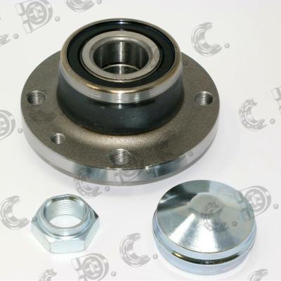 Autokit 01.382 - Wheel hub, bearing Kit www.autospares.lv