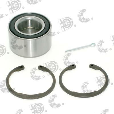 Autokit 01.370 - Wheel hub, bearing Kit www.autospares.lv