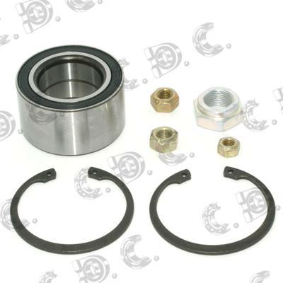 Autokit 01.205 - Wheel hub, bearing Kit www.autospares.lv