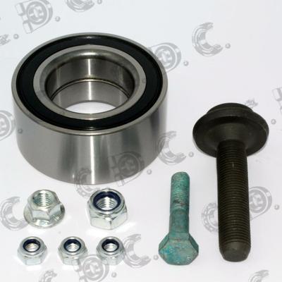 Autokit 01.283 - Подшипник ступицы колеса, комплект www.autospares.lv