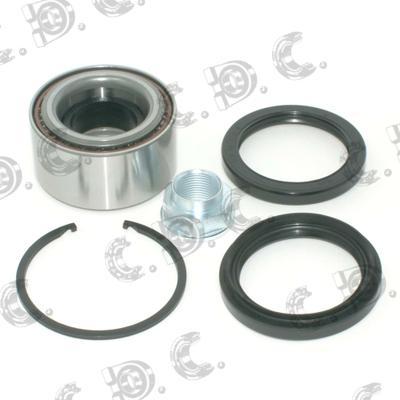 Autokit 01.233 - Riteņa rumbas gultņa komplekts www.autospares.lv