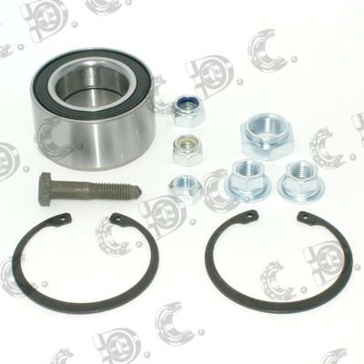 Autokit 01.275 - Подшипник ступицы колеса, комплект www.autospares.lv