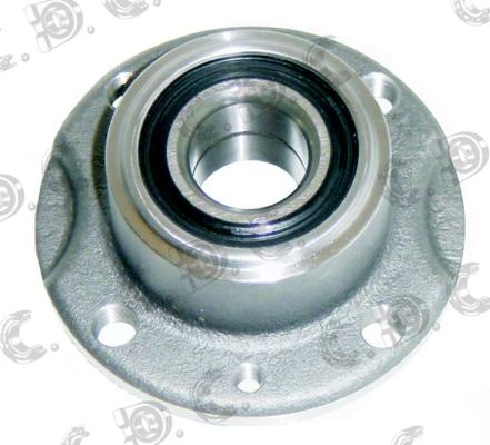 Autokit 01.707 - Wheel hub, bearing Kit www.autospares.lv