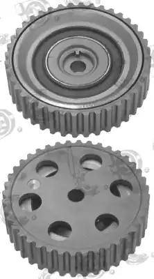 Metzger WM-CSP1000 - Направляющий ролик, зубчатый ремень ГРМ www.autospares.lv