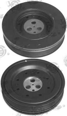 Autokit 03.90144 - Piedziņas skriemelis, Kloķvārpsta www.autospares.lv