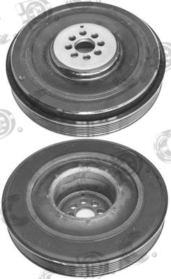 Autokit 03.90184 - Belt Pulley, crankshaft www.autospares.lv