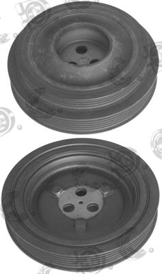 Autokit 03.90139 - Piedziņas skriemelis, Kloķvārpsta autospares.lv