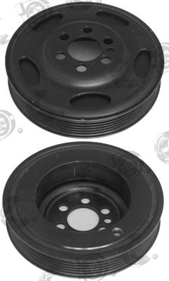 Autokit 03.90235 - Piedziņas skriemelis, Kloķvārpsta www.autospares.lv