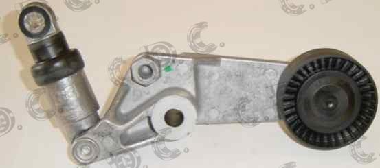 Autokit 03.609 - Belt Tensioner, v-ribbed belt www.autospares.lv