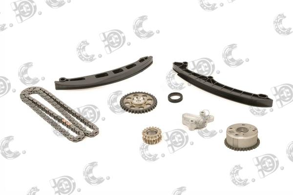 Autokit 03.89099K - Sadales vārpstas piedziņas ķēdes komplekts www.autospares.lv