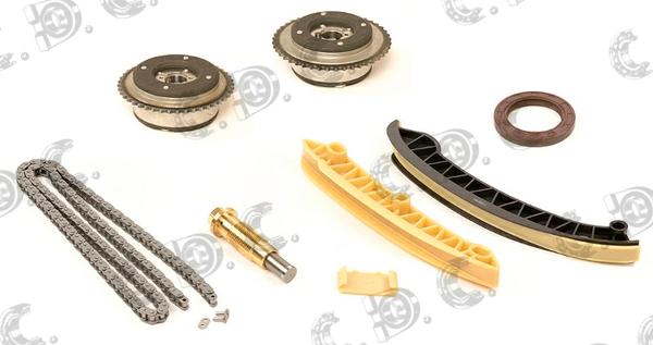 Autokit 03.89098K - Sadales vārpstas piedziņas ķēdes komplekts www.autospares.lv