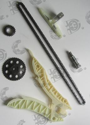 Autokit 03.89048K - Комплект цепи привода распредвала www.autospares.lv