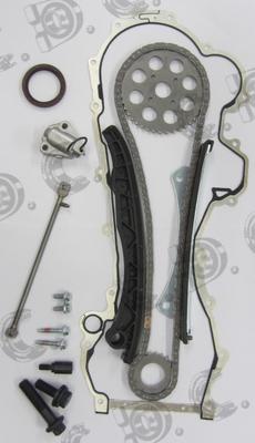 Autokit 03.89064K - Комплект цепи привода распредвала www.autospares.lv