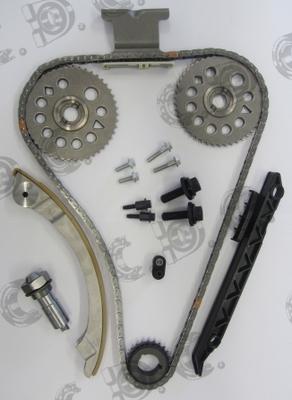 Autokit 03.89065K - Sadales vārpstas piedziņas ķēdes komplekts www.autospares.lv