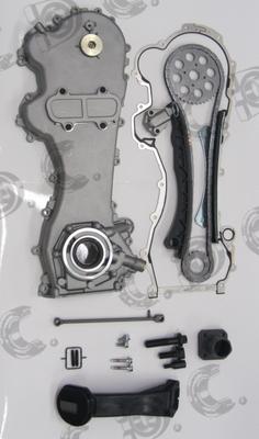 Autokit 03.89063K - Комплект цепи привода распредвала www.autospares.lv