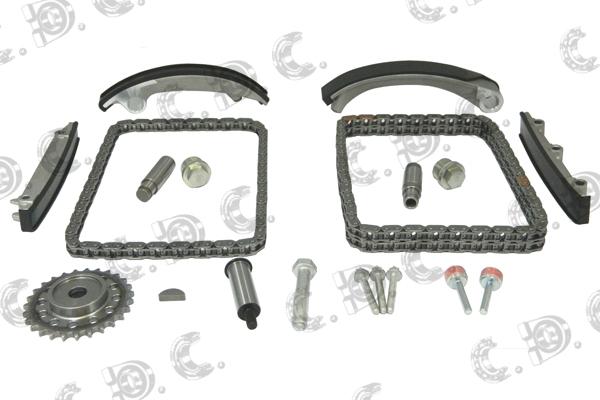 Autokit 03.89088K - Sadales vārpstas piedziņas ķēdes komplekts www.autospares.lv