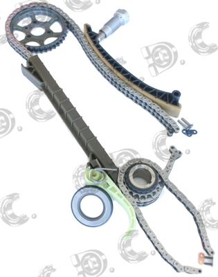 Autokit 03.89031K - Sadales vārpstas piedziņas ķēdes komplekts www.autospares.lv