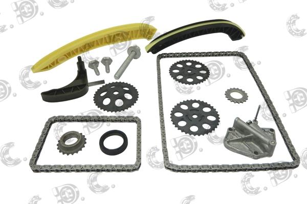 Autokit 03.89037K - Sadales vārpstas piedziņas ķēdes komplekts www.autospares.lv