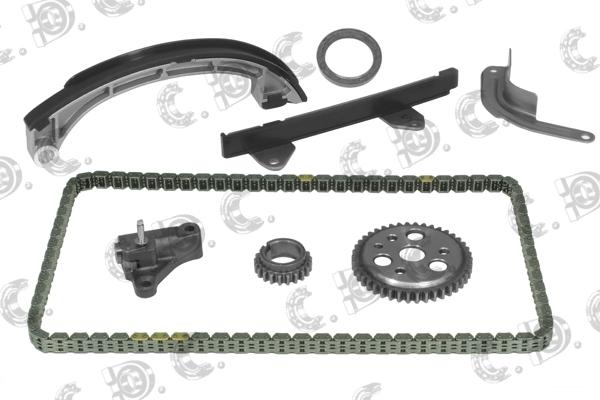 Autokit 03.89023K - Sadales vārpstas piedziņas ķēdes komplekts www.autospares.lv