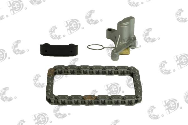 Autokit 03.89076K - Комплект цепи привода распредвала www.autospares.lv