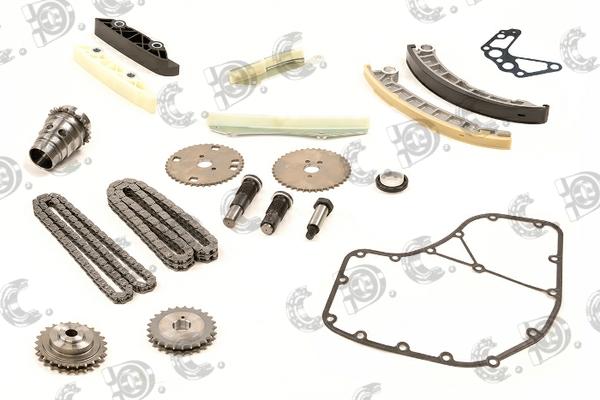 Autokit 03.89105K - Sadales vārpstas piedziņas ķēdes komplekts www.autospares.lv