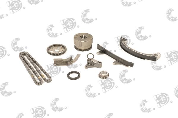 Autokit 03.89103K - Sadales vārpstas piedziņas ķēdes komplekts www.autospares.lv