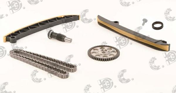 Autokit 03.89107K - Sadales vārpstas piedziņas ķēdes komplekts www.autospares.lv