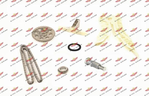 Autokit 03.89127K - Timing Chain Kit www.autospares.lv