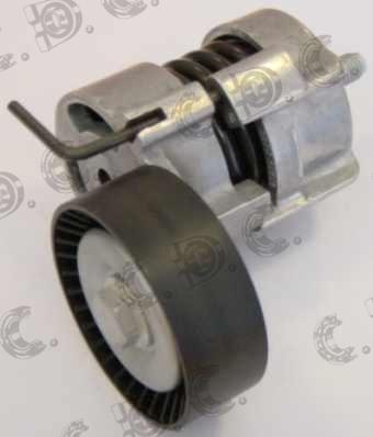 Autokit 03.80945 - Belt Tensioner, v-ribbed belt www.autospares.lv