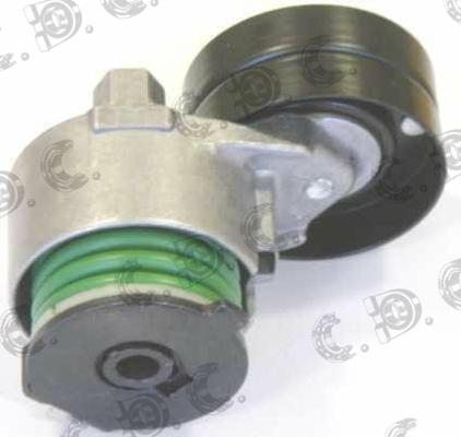 Autokit 03.80446 - Belt Tensioner, v-ribbed belt www.autospares.lv