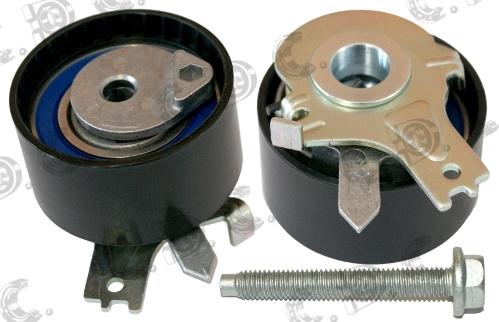 Autokit 03.80448 - Натяжной ролик, зубчатый ремень ГРМ www.autospares.lv