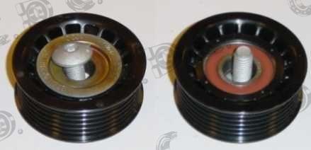 Autokit 03.80452 - Pulley, v-ribbed belt www.autospares.lv