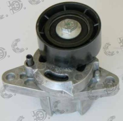 Autokit 03.80687 - Belt Tensioner, v-ribbed belt www.autospares.lv