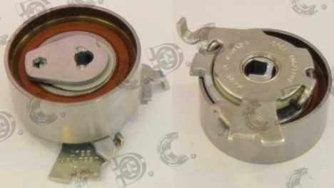 Autokit 03.80860 - Tensioner Pulley, timing belt www.autospares.lv