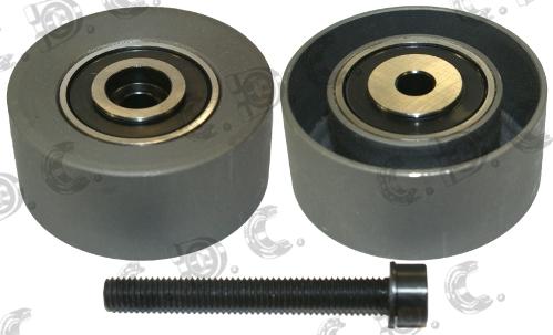 Autokit 03.80812 - Parazīt / Vadrullītis, Zobsiksna autospares.lv