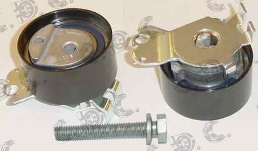 Autokit 03.80398 - Spriegotājrullītis, Gāzu sadales mehānisma piedziņas siksna www.autospares.lv