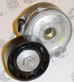 Autokit 03.80338 - Belt Tensioner, v-ribbed belt www.autospares.lv