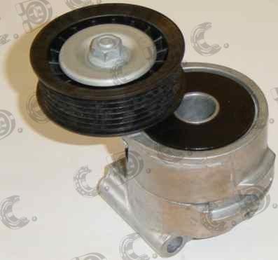 Autokit 03.80231 - Belt Tensioner, v-ribbed belt www.autospares.lv