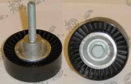 Autokit 03.80782 - Pulley, v-ribbed belt www.autospares.lv