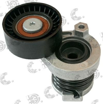 Autokit 03.81956 - Belt Tensioner, v-ribbed belt www.autospares.lv