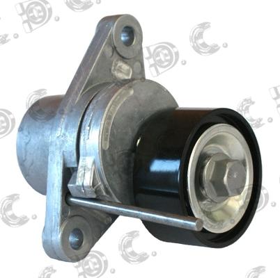 Autokit 03.81915 - Belt Tensioner, v-ribbed belt www.autospares.lv