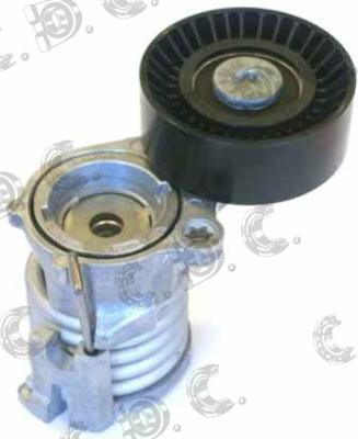 Autokit 03.81488 - Belt Tensioner, v-ribbed belt www.autospares.lv